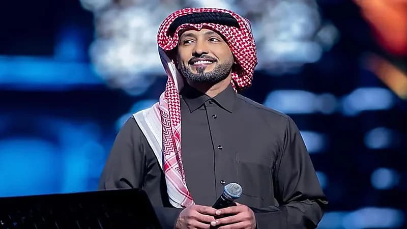 فهد الكبيسي يدخل المستشفى بعد تعرضه لوعكة صحية