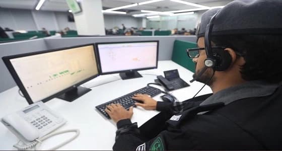 إغلاق عدة مسارات بطريق الساحل بمكة المكرمة