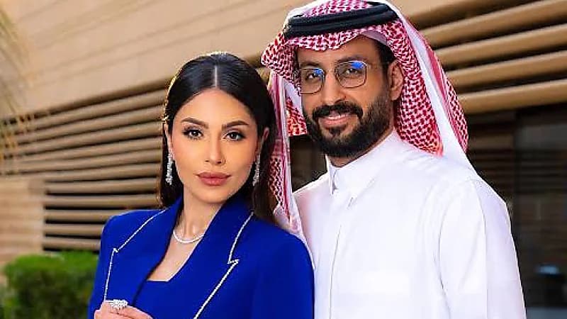 إلهام علي تروي قصة زواجها بخالد صقر وكواليس أول لقاء بينهما .. فيديو