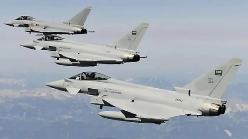 "التحالف" يوجه ضربات جوية دقيقة لتدمير قدرات الميليشيا الحوثية