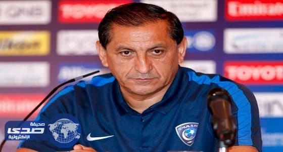 مدرب الهلال: نسعى لموسم استثنائي بالفوز بكأس الملك ودوري أبطال آسيا