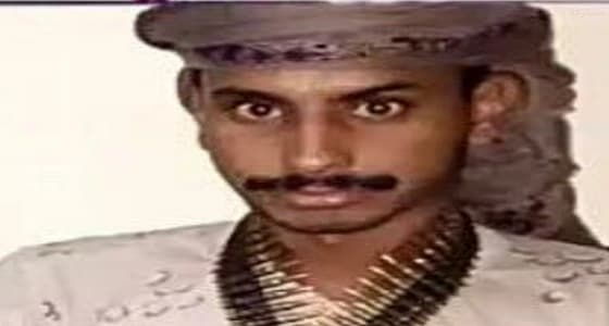 استشهاد " الشنبري " وهو يدافع عن تراب وطنه بجازان