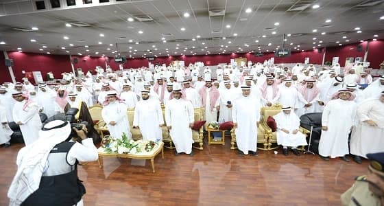 بالصور..  "   تعليم مكة  "  تحتفي بتقاعد 1406 من منسوبيها