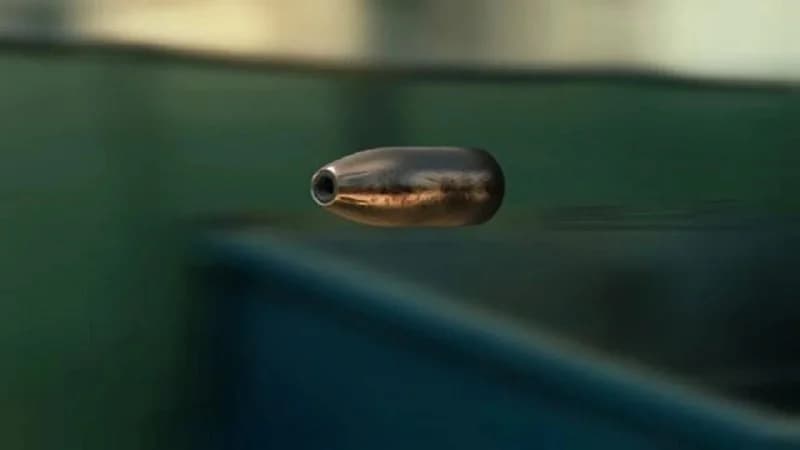 امرأة تفقد نظرها بسبب رصاصة طائشة