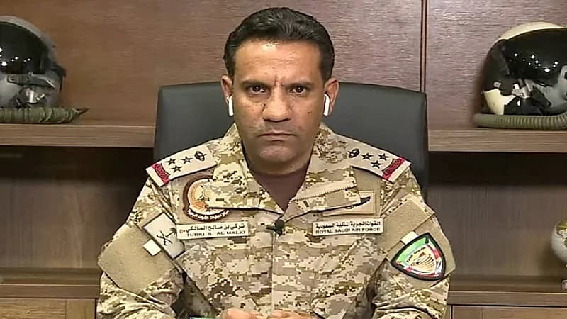 التحالف: تدمير طائرتين مسيرتين أطلقتا باتجاه مطار أبها الدولي