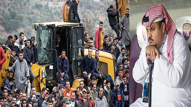 عبدالرحمن بن مساعد: "ماذا يستفيد المتجمهرون حول الحوادث؟"