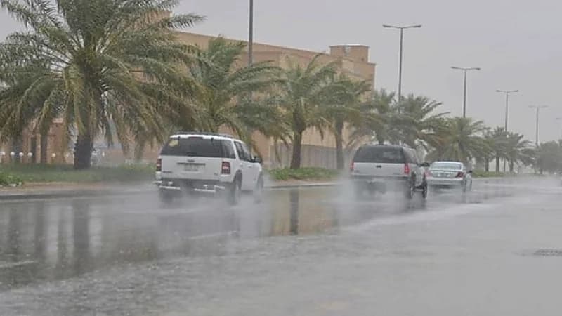 تنبيه من أمن الطرق لقائدي المركبات في تبوك