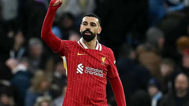 محمد صلاح يفاجئ جماهير توتنهام بتهنئة لافتة بعد التتويج الأوروبي