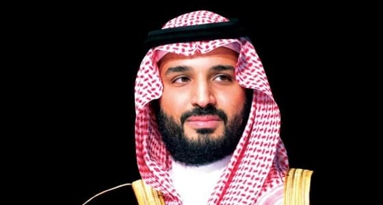 بالفيديو.. السعوديون يرحبون بولي العهد في باريس
