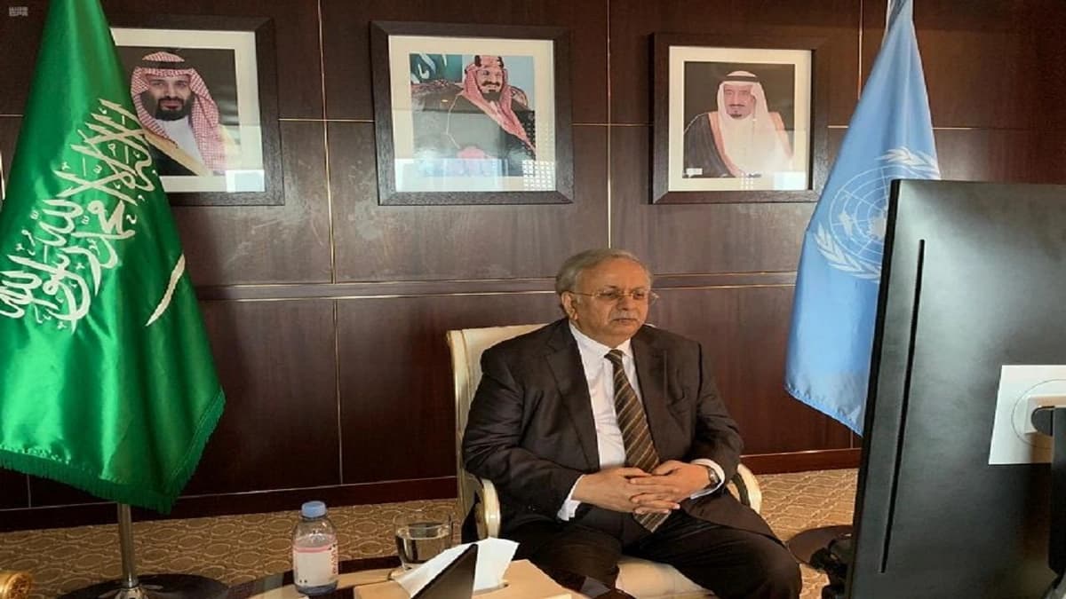 السفير المعلمي: المملكة بذلت العديد من الجهود للقضاء على جميع أشكال التمييز العنصري