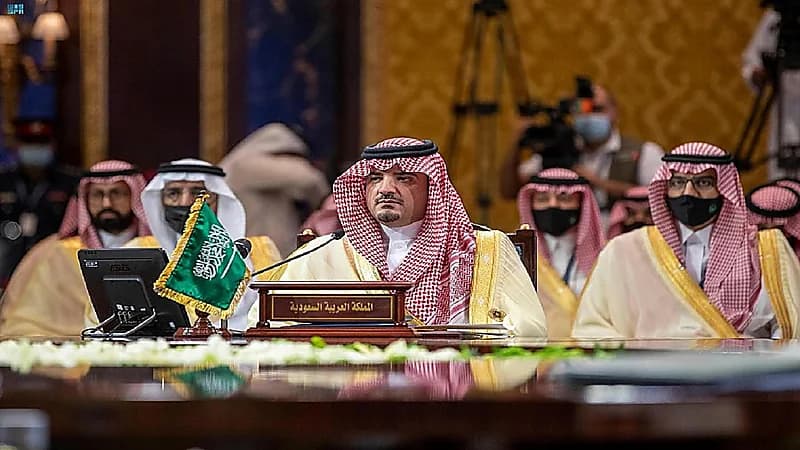 وزراء الداخلية بدول مجلس التعاون يعقدون اجتماعهم الثامن والثلاثين