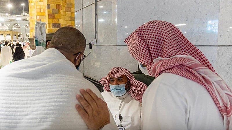 شؤون الحرمين: توجيه وإرشاد السائلين على مدار الساعة بالمسجد الحرام