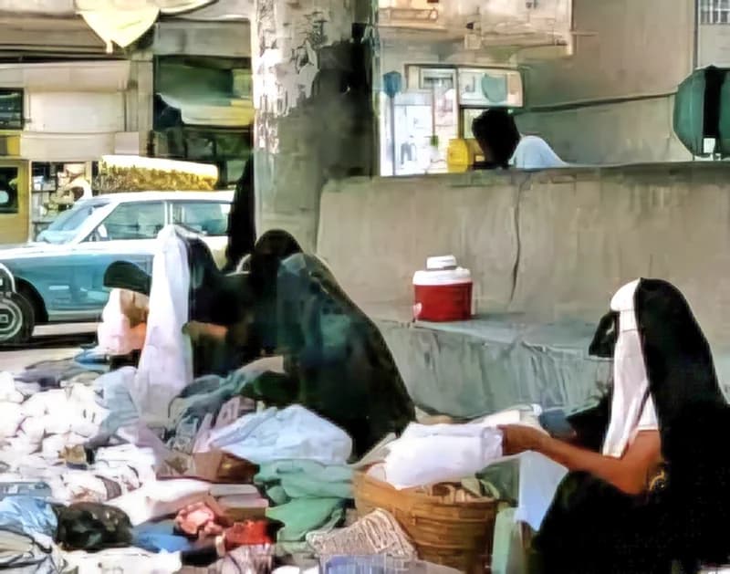 مباسط الحريم.. تاريخ قديم