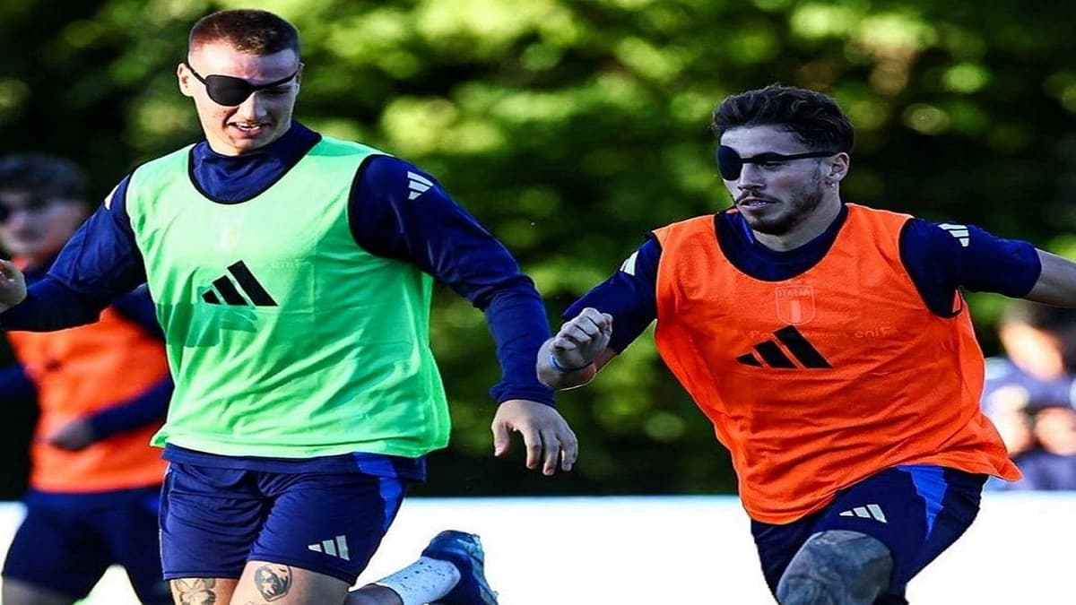 بالديني يبتكر تمارين القراصنة لتحسين أداء منتخب إيطاليا للشباب