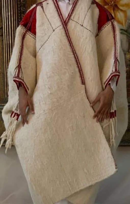 البيدي.. نوع من أنواع البشوت قديما