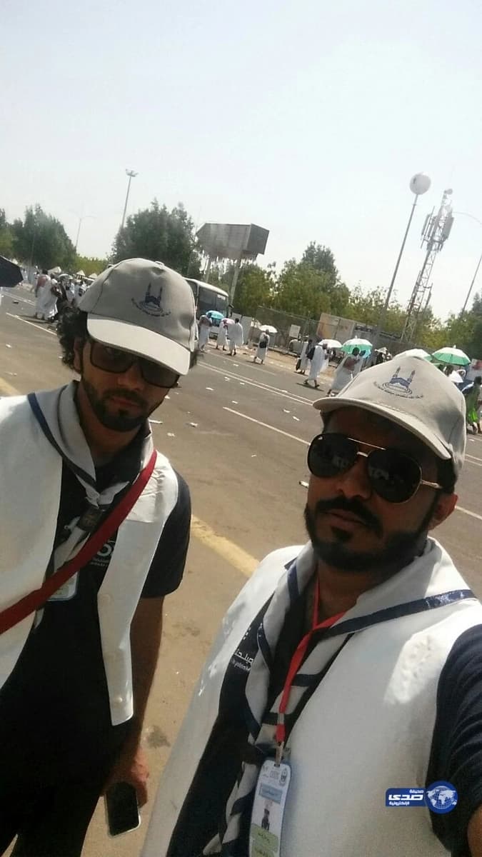 كشافة تعليم مكة بعرفات يرصدون الملاحظات على الخدمات