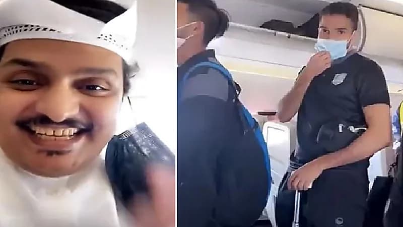 شاهد.. رد فعل لاعبي العين لحظة استماعهم لتوقعات "الصبحان" لمباراتهم أمام النهضة