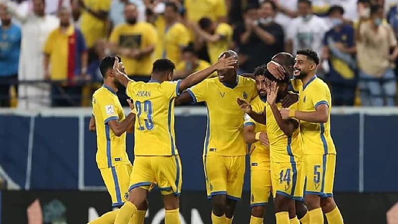 "محمد الدويش " يعلق على أداء وتصرفات لاعيبة النصر خلال المباراة