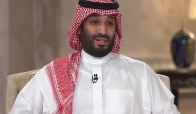 شاهد.. حديث سابق لولي العهد عن منظومة التشريعات بالمملكة