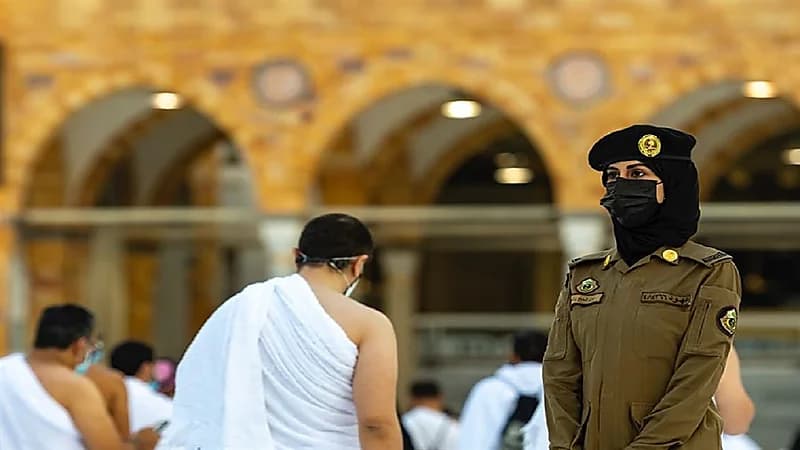 القوات الخاصة لأمن الحج والعمرة تعلن فتح باب القبول للعنصر النسائي برتبة جندي
