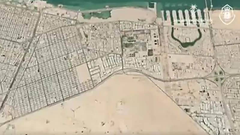 بالفيديو..إغلاق طريق الملك خالد في الخبر بالاتجاهين