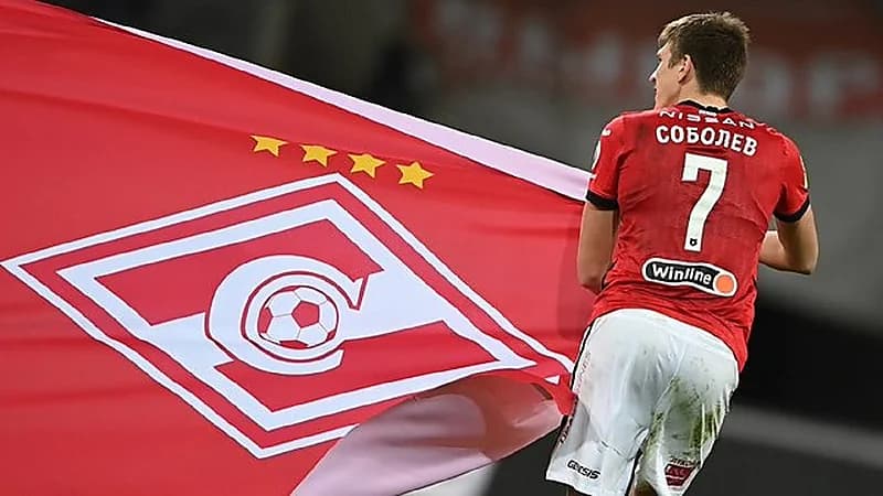 "يويفا" يلغي مباراة سبارتاك موسكو بدوري أوروبا