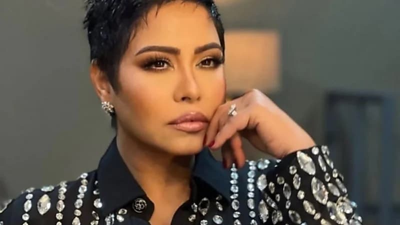 شاهد.. شيرين عبدالوهاب تبكي خلال حفلها بالكويت