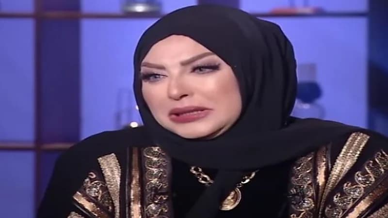 شاهد.. بكاء ميار الببلاوي على الهواء: نفسي أعمالي الفنية تتحرق