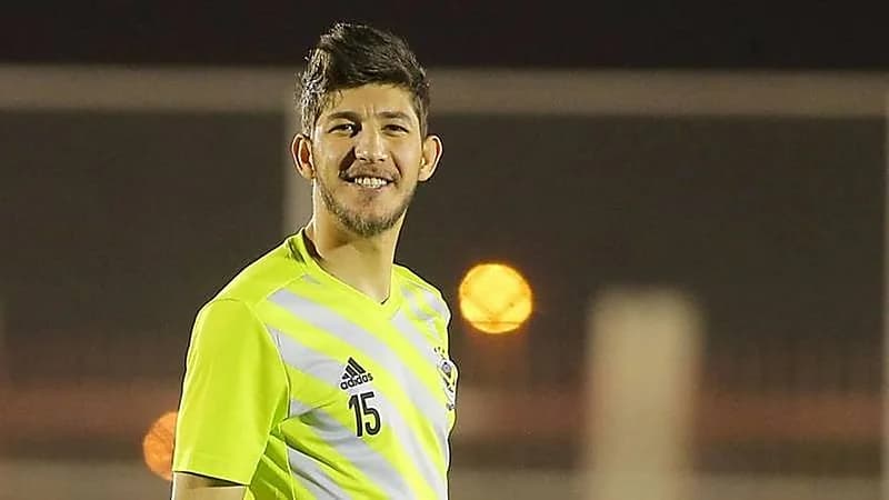 الاتحاد يرغب في التعاقد مع لاعب القوة الجوية العراقي