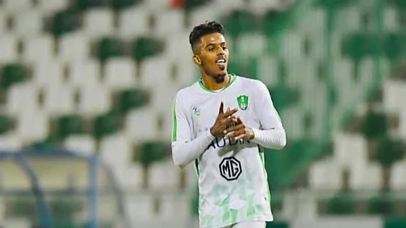 الكشف عن حجم إصابة هيثم عسيري ومدة غيابه عن ملاعب الأهلي