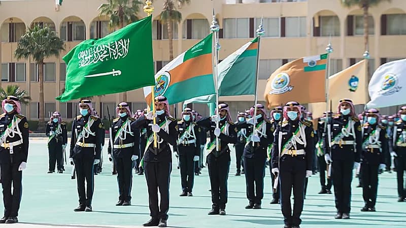 إعلان نتائج الترشيح بكلية الملك خالد العسكرية