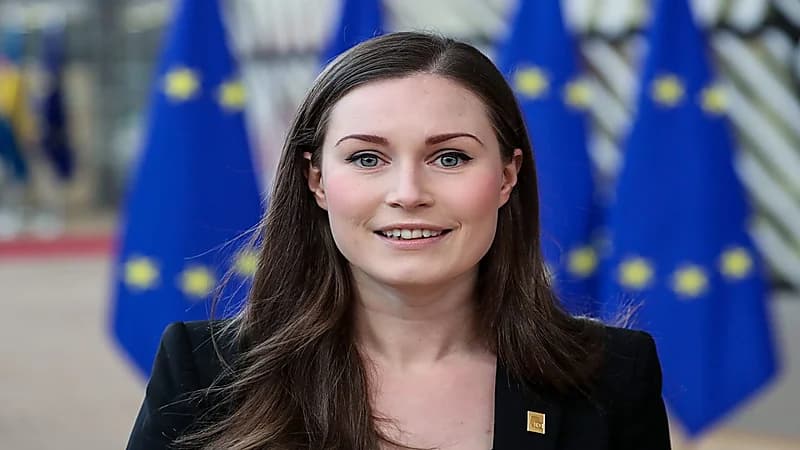 فيديو راقص يضع رئيسة وزراء فلندا في مأزق