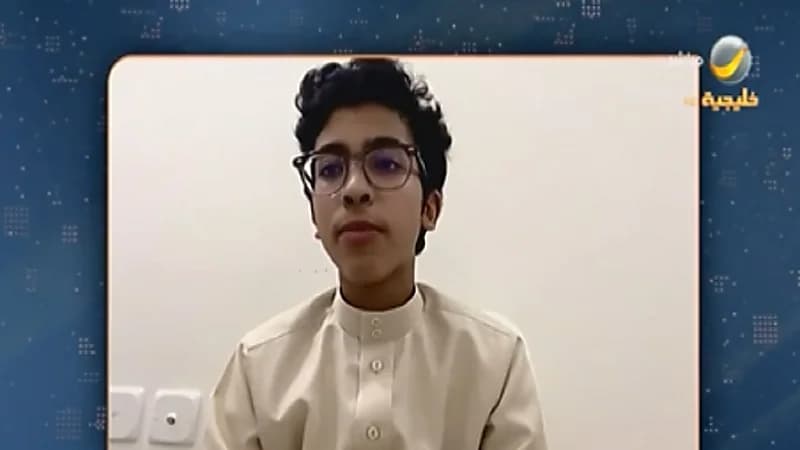 بالفيديو.. طالب يحصد المركز الأول بمسابقة الحساب الذهني والعقلي بالرياضيات الصينية