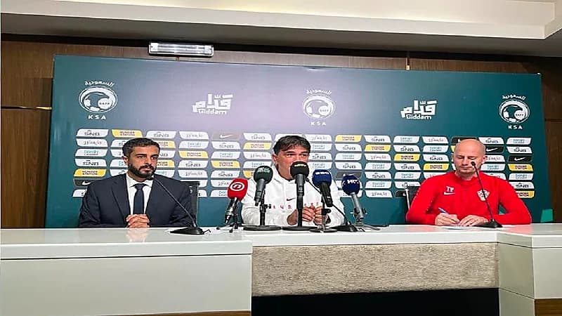 مدرب منتخب كرواتيا: مباراتنا أمام الأخضر ستشهد إدارة مختلفة