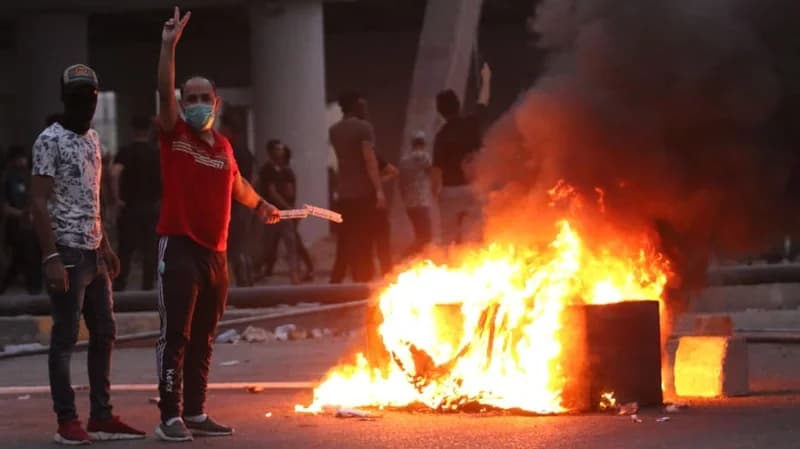 مليشيا الحرس الثوري الإيراني تعلن مقتل فرد من الباسيج