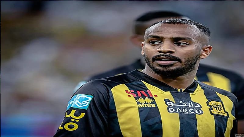 حسم مستقبل "الشمراني" مع الاتحاد