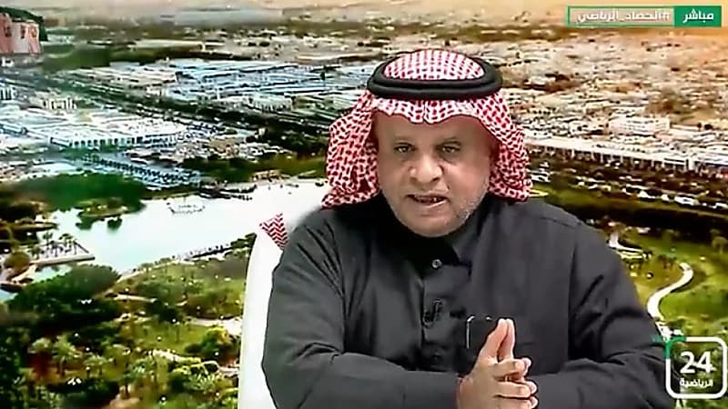 سعود الصرامي: منذ أن تأسس النصر وهو ما عنده إعلام (فيديو)