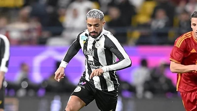 هتان باهبري لـ علي البليهي : وعدنا يوم السبت .. فيديو