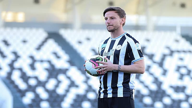 راكيتيتش : نود أن نكون قريبين من فرق صندوق الاستثمارات