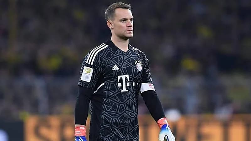 تعليق مثير من حارس بايرن ميونخ بعد الخطأ الفادح أمام الريال