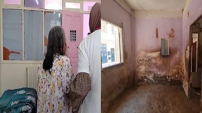 رسوب فتاة في الثانوية العامة يدفعها لحبس نفسها في غرفتها 26 عامًا.. فيديو