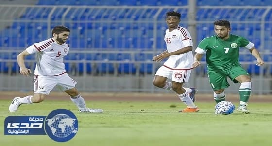 الأخضر الأولمبي يتعادل مع لبنان