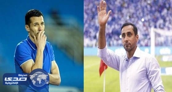 الهلال الأحمر ينهي استعدادته لمباراة الهلال واوراوا الياباني