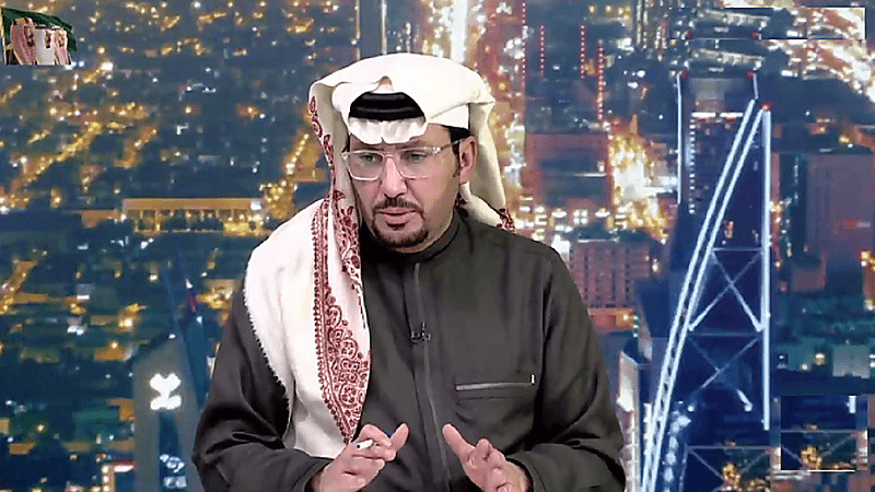 "الروقي": عندما يأخذ الهلال حقوقه يعتبرونه دلال وعندما يعاقَب يكون في أعينهم عدل (فيديو)