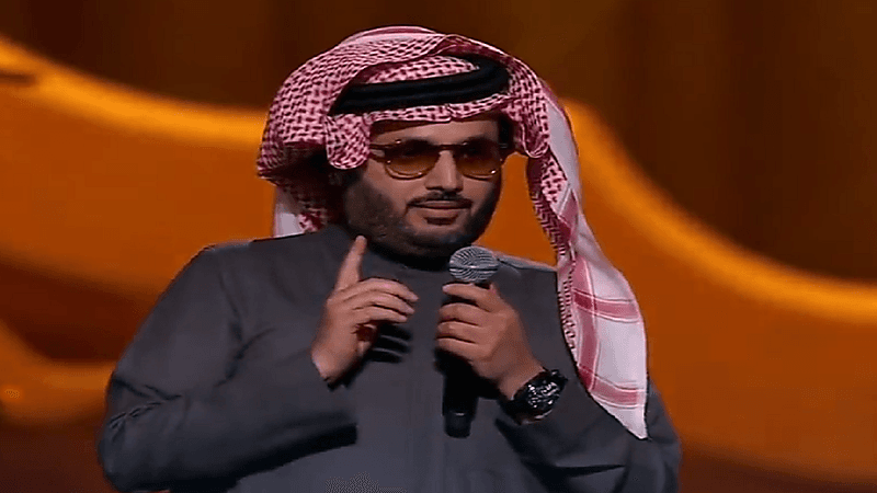 شاهد.. آل الشيخ: أرجوكم لا أريد سماع عبارات الشكر لي الشكر لقيادة هذا البلد فقط 