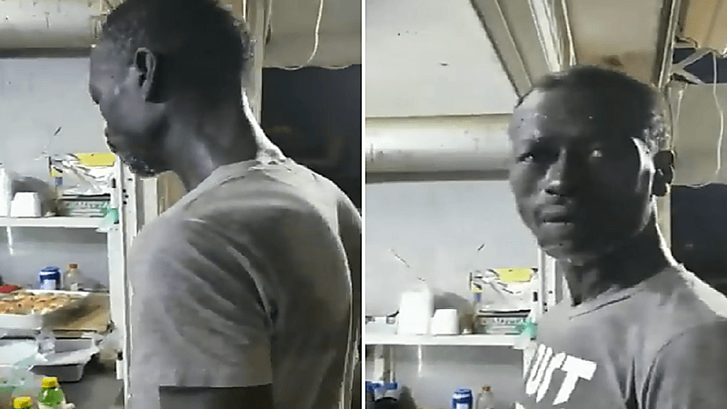 بالفيديو.. خالد مسعد ينال تعاطفا واسعا في أحدث ظهور له