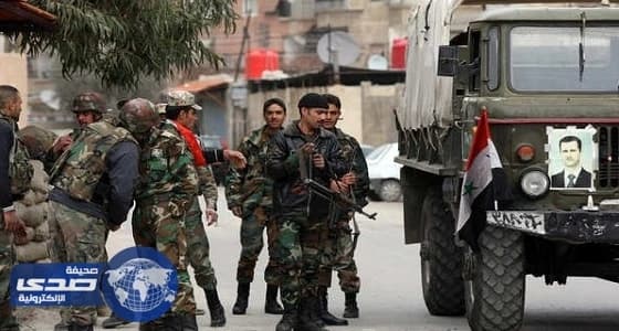 النظام السوري يداهم مخيمات الفلسطينيين بريف حمص ويعتقل عدداً منهم