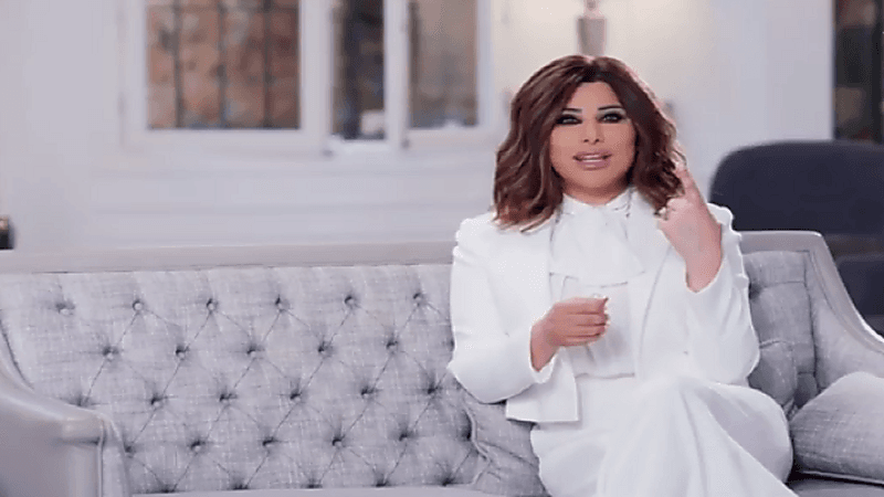 بالفيديو.. نجوى كرم تبكي بحرقة عندما تذكرت موقف مؤثر مع والدها