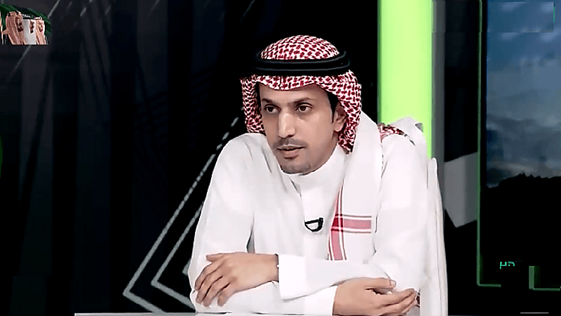 عبدالعزيز الزلال: قضية النصر وأبو جبل تعاقد تحت بند سري للغاية (فيديو)