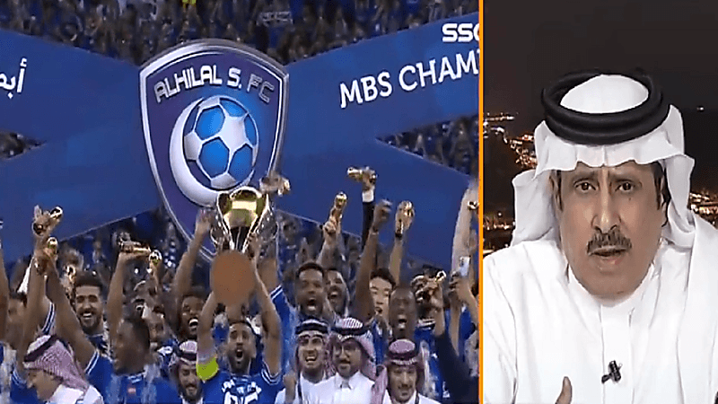 "الشمراني": شخصية الهلال تظل حاضرة رغم غياب بعض الأسماء